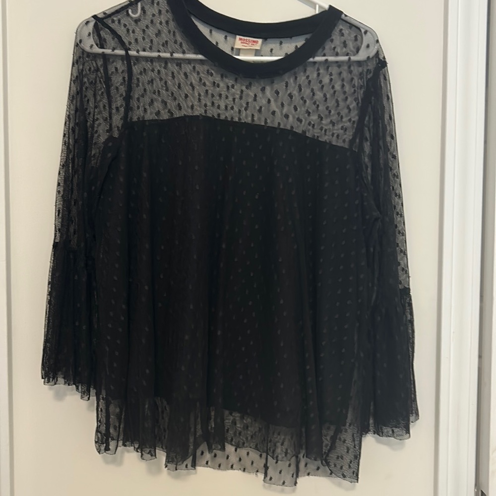 Like new ! Blouse from target.